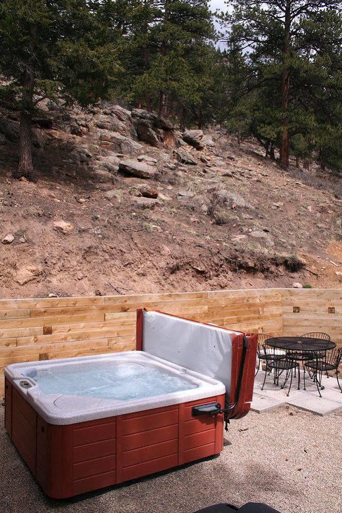 Timber Creek Chalets Estes Park Exterior foto
