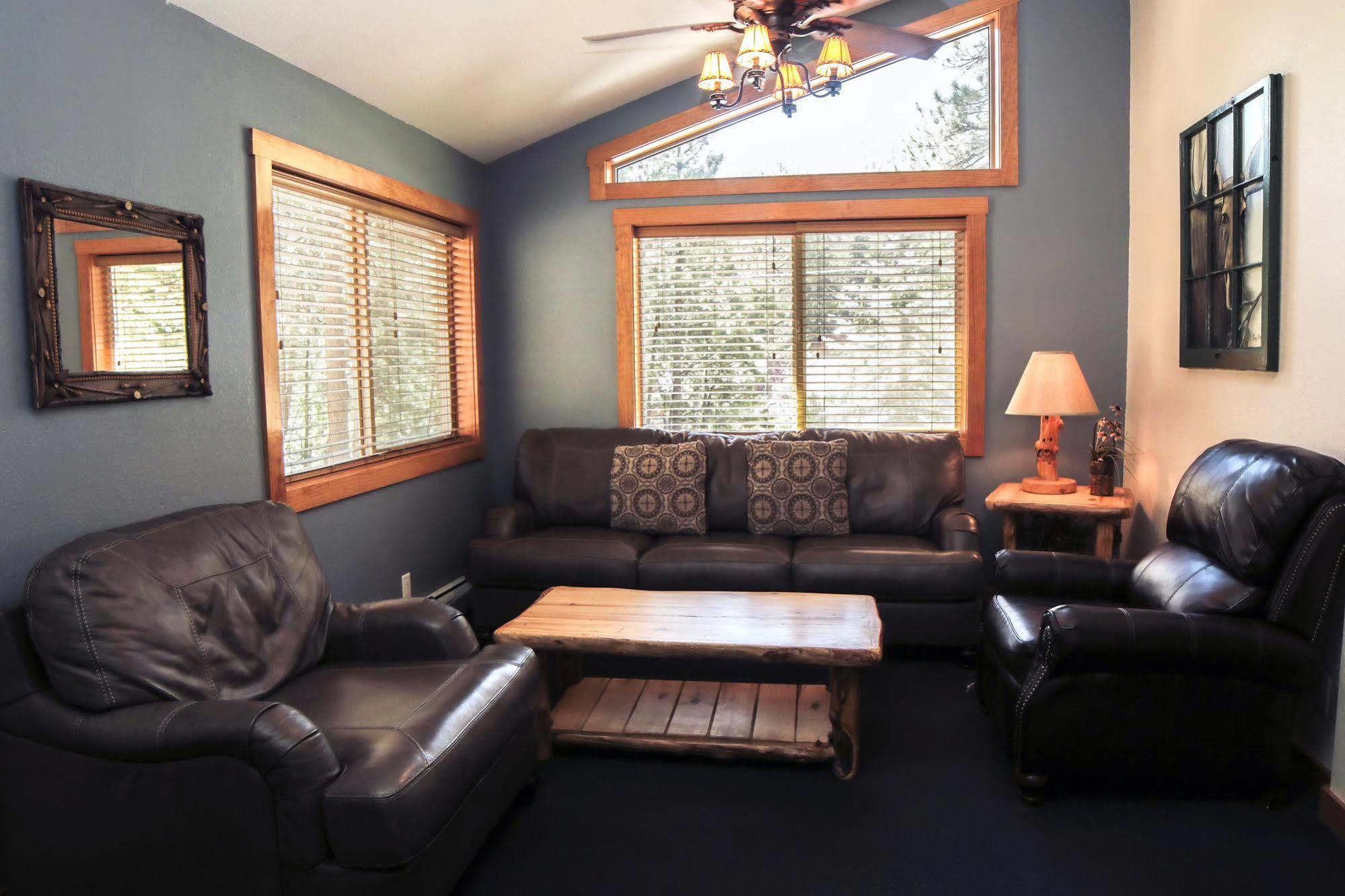 Timber Creek Chalets Estes Park Exterior foto